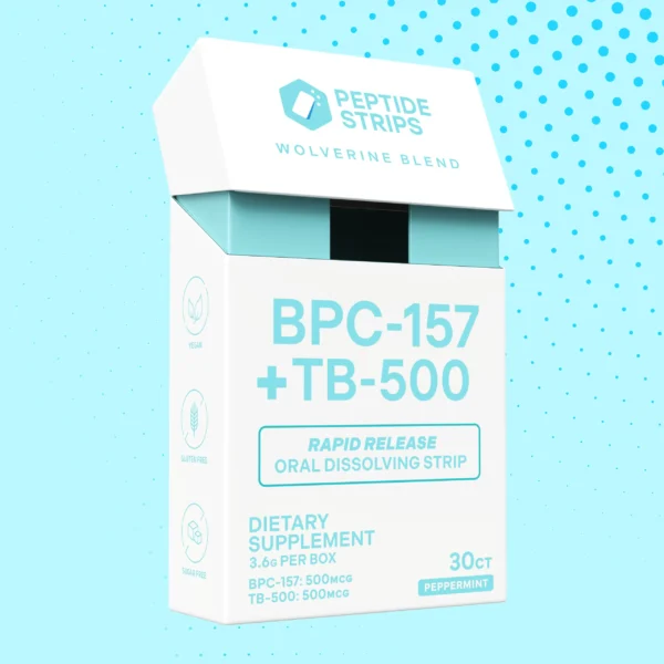 BPC 157- TB500