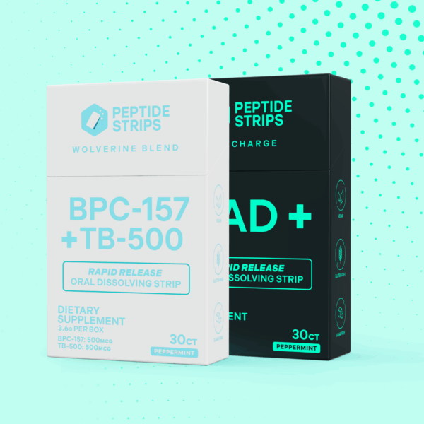 Refresh Longevity Stack